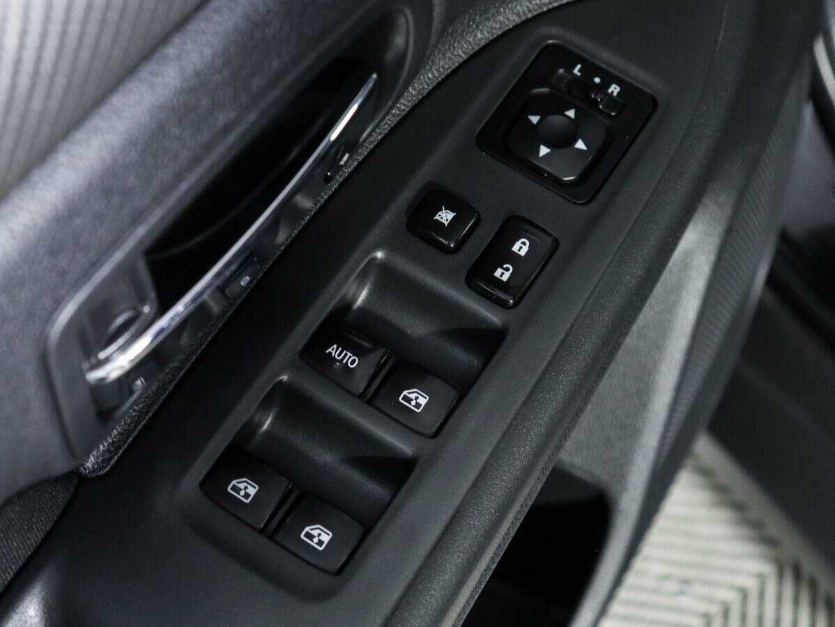 Mitsubishi Outlander 2016 года с пробегом. Фото: #14