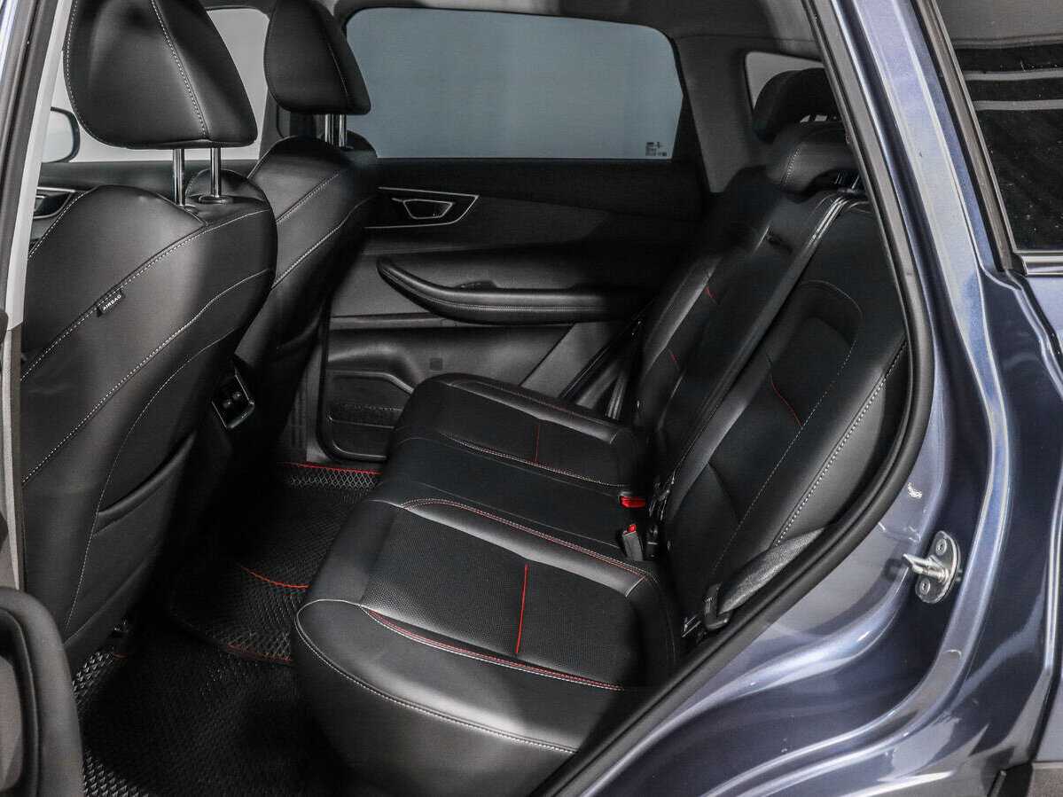 Chery Tiggo 7 Pro 2020 года с пробегом. Фото: #11