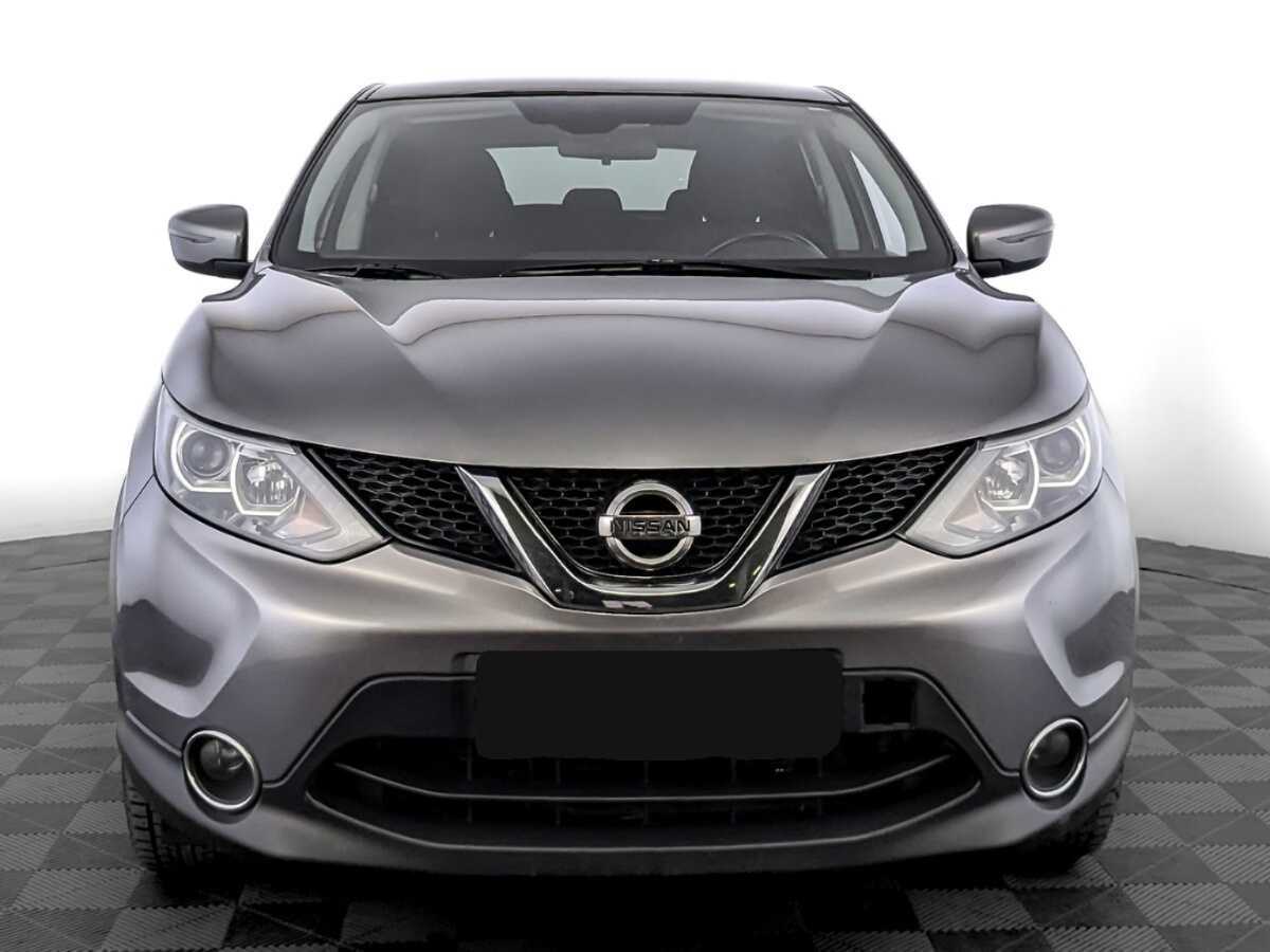 Nissan Qashqai 2017 года с пробегом. Фото: #1