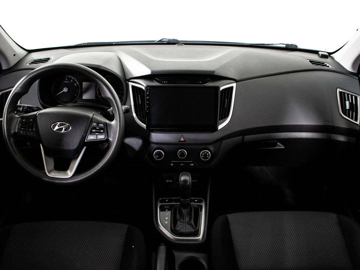 Hyundai Creta 2017 года с пробегом. Фото: #10