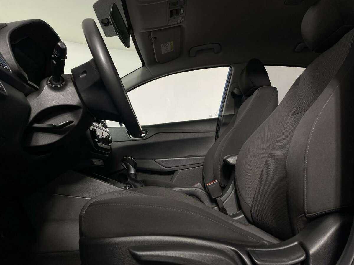 Hyundai Solaris 2021 года с пробегом. Фото: #7