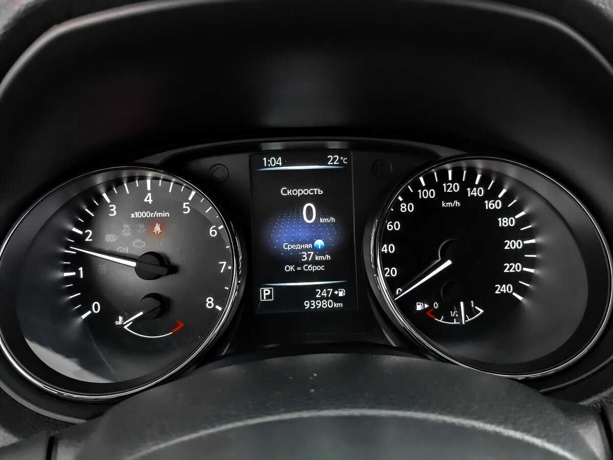 Nissan Qashqai 2020 года с пробегом. Фото: #11