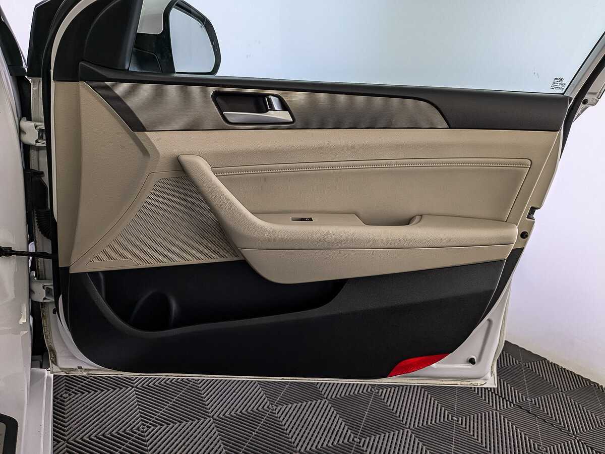 Hyundai Sonata 2019 года с пробегом. Фото: #24