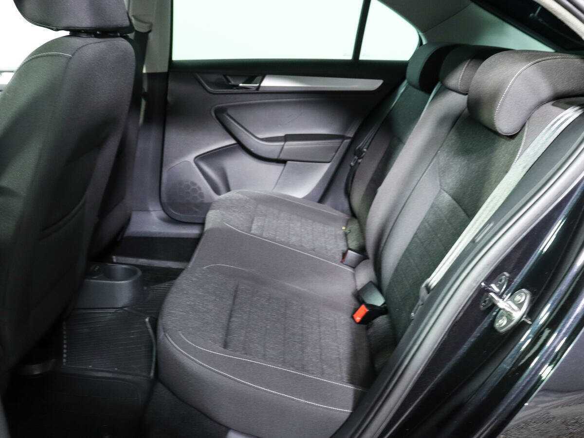 Skoda Rapid 2020 года с пробегом. Фото: #7