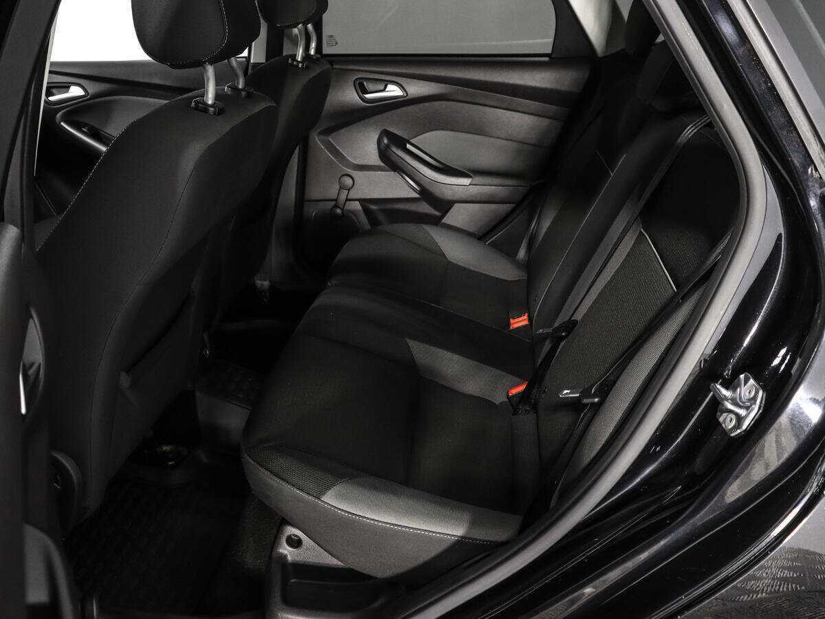 Ford Focus 2014 года с пробегом. Фото: #6