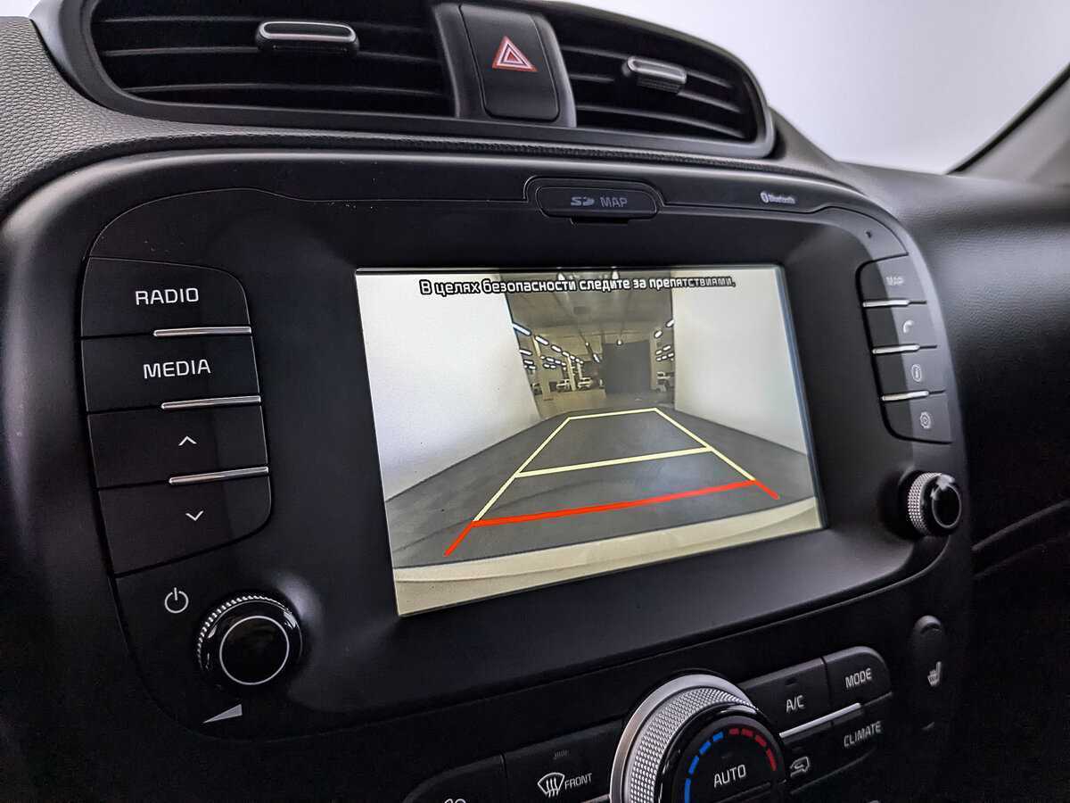 Kia Soul 2018 года с пробегом. Фото: #25