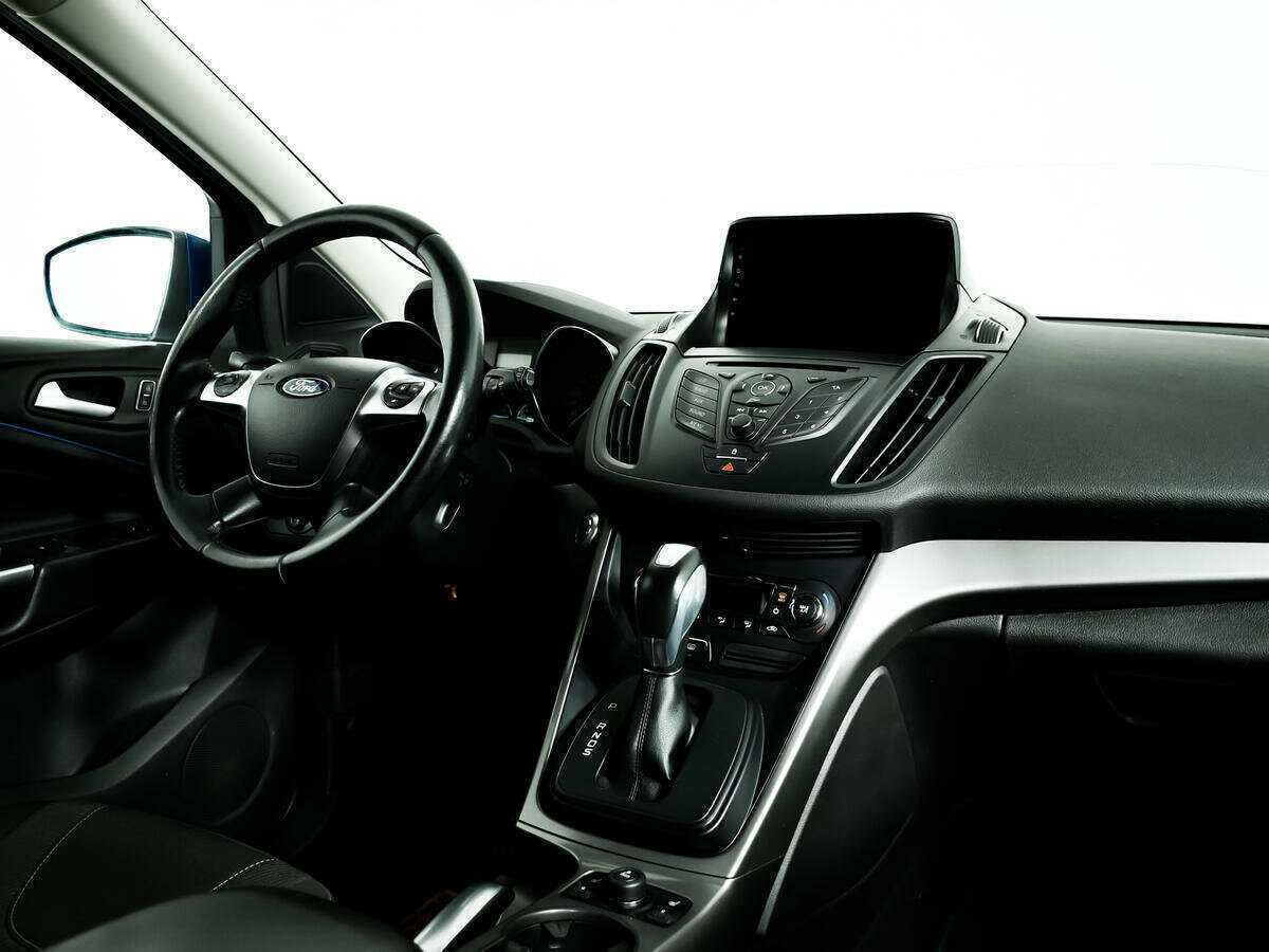 Ford Kuga 2016 года с пробегом. Фото: #8