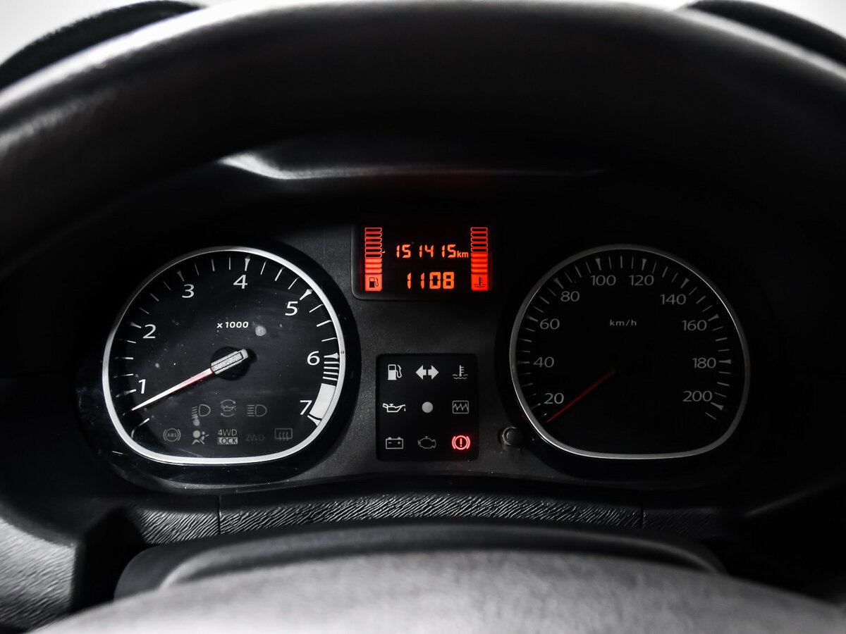 Renault Duster 2015 года с пробегом. Фото: #8