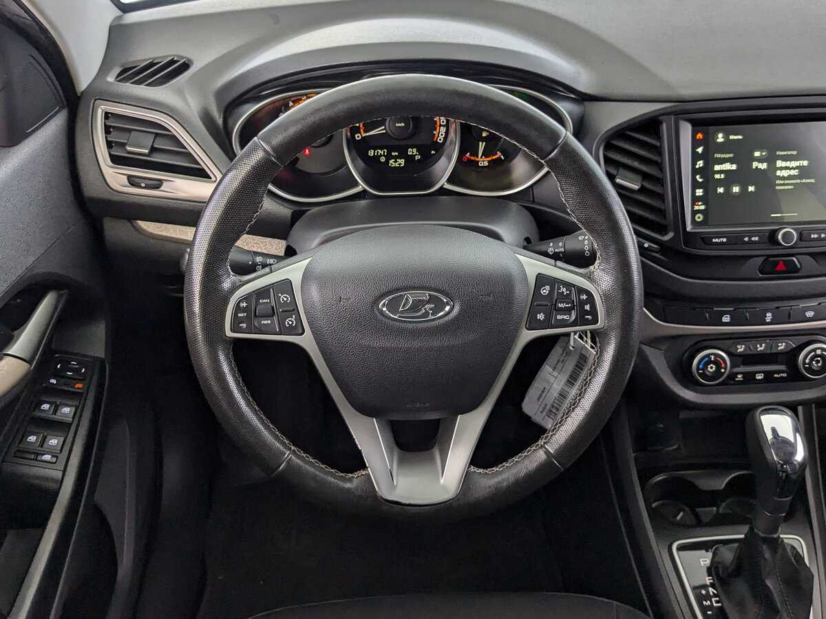 Lada (ВАЗ) Vesta 2021 года с пробегом. Фото: #16