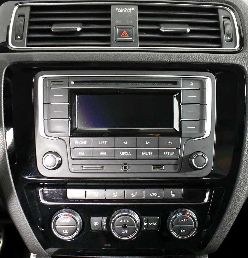 Volkswagen Jetta 2016 года с пробегом. Фото: #10