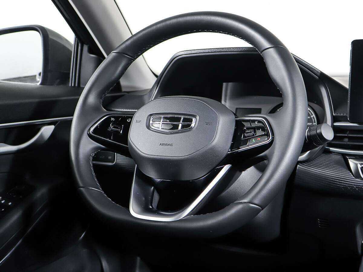 Geely Emgrand 2023 года с пробегом. Фото: #14