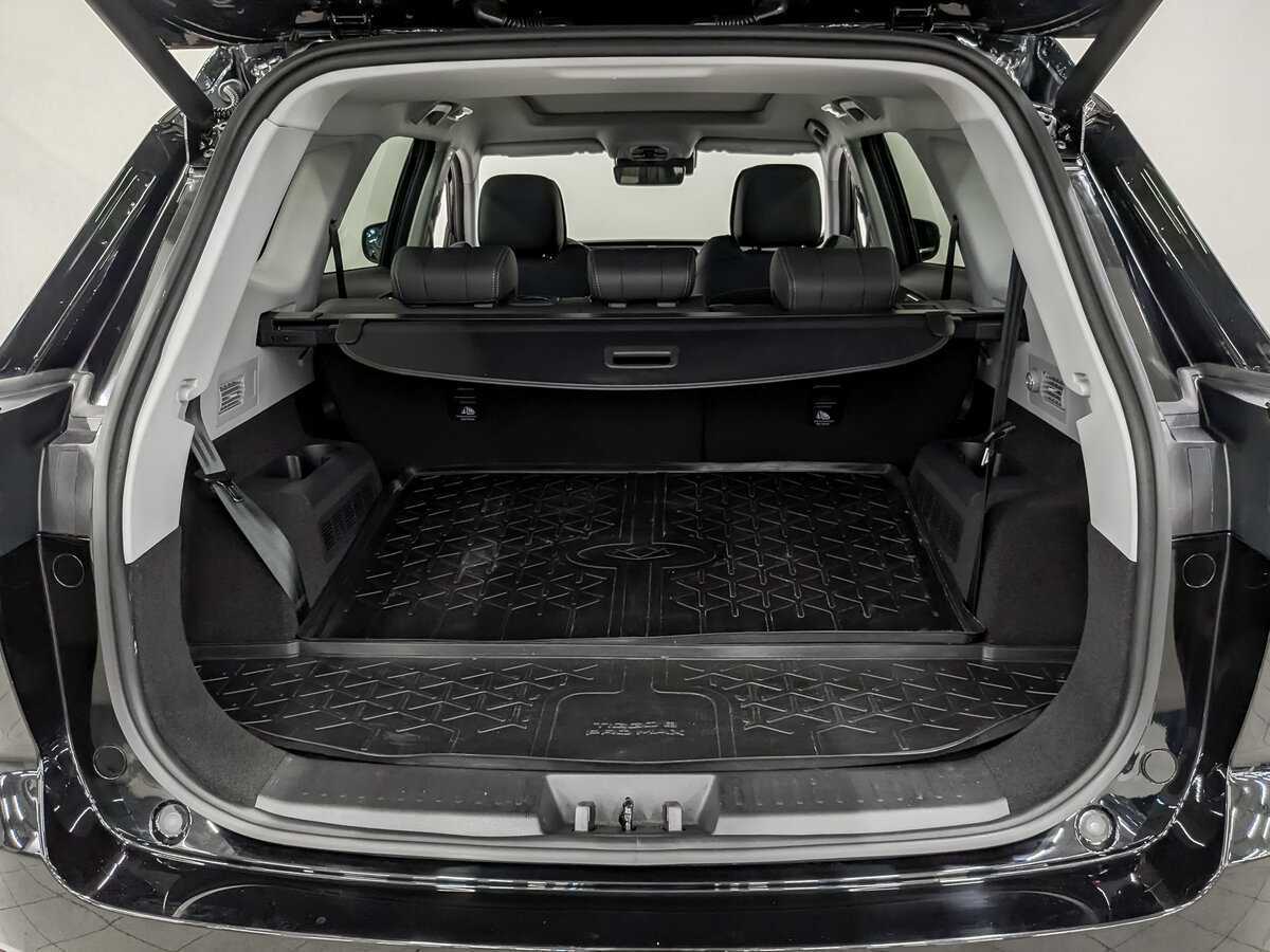 Chery Tiggo 8 Pro Max 2023 года с пробегом. Фото: #9