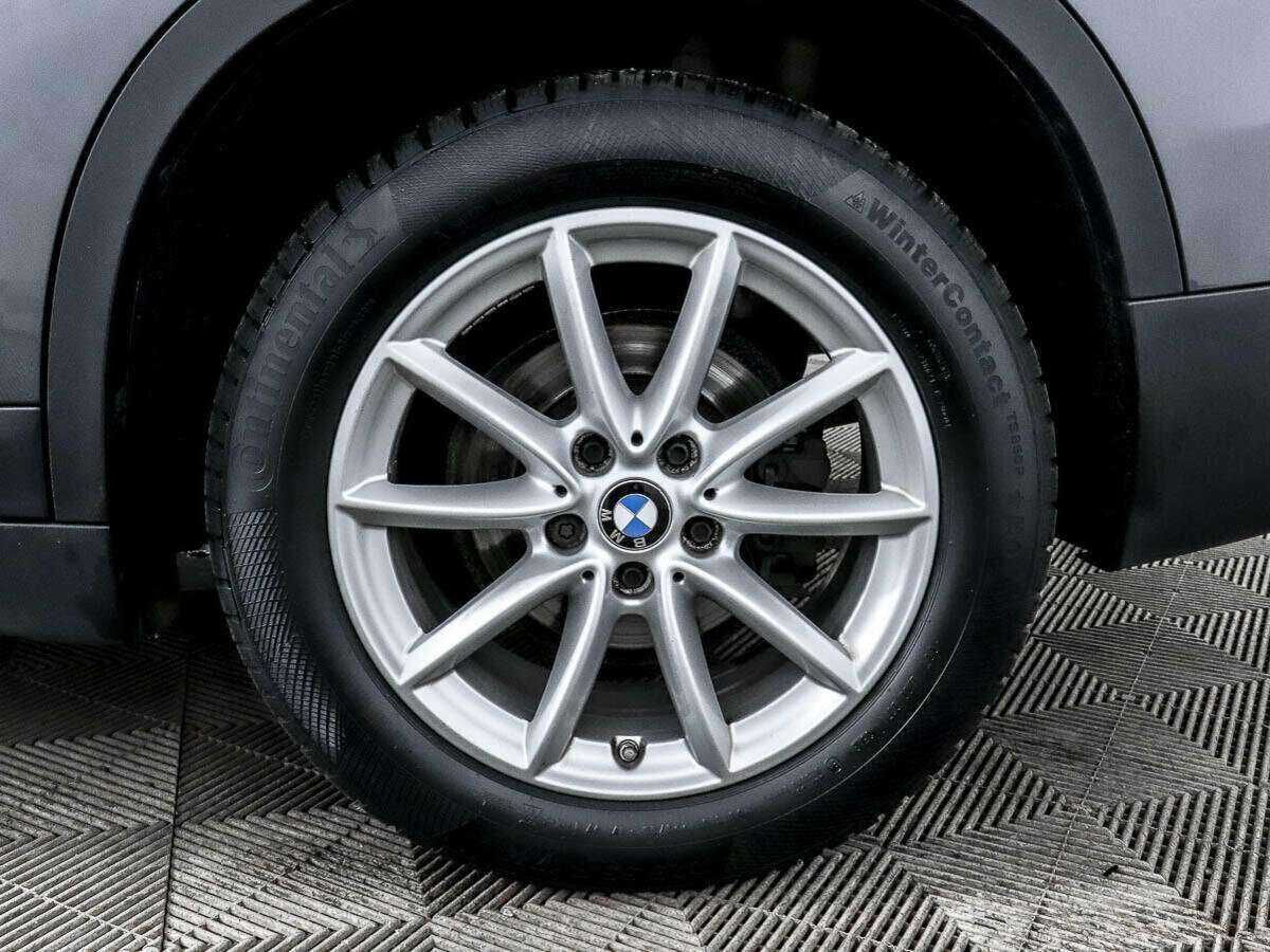 BMW X1 2019 года с пробегом. Фото: #13