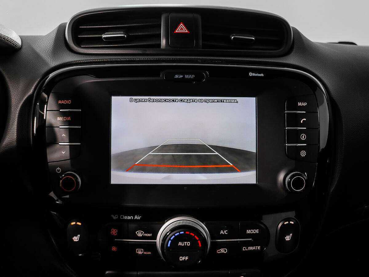 Kia Soul 2016 года с пробегом. Фото: #15