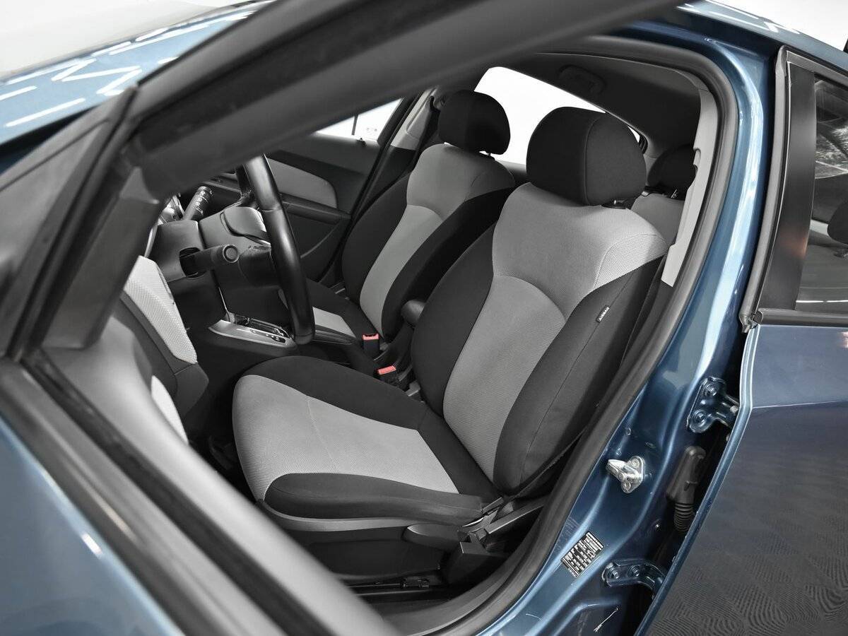 Chevrolet Cruze 2012 года с пробегом. Фото: #5