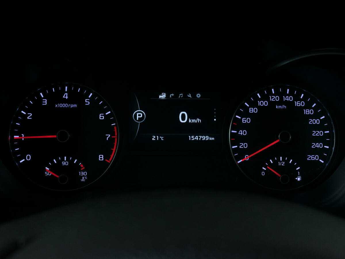 Kia Optima 2018 года с пробегом. Фото: #13