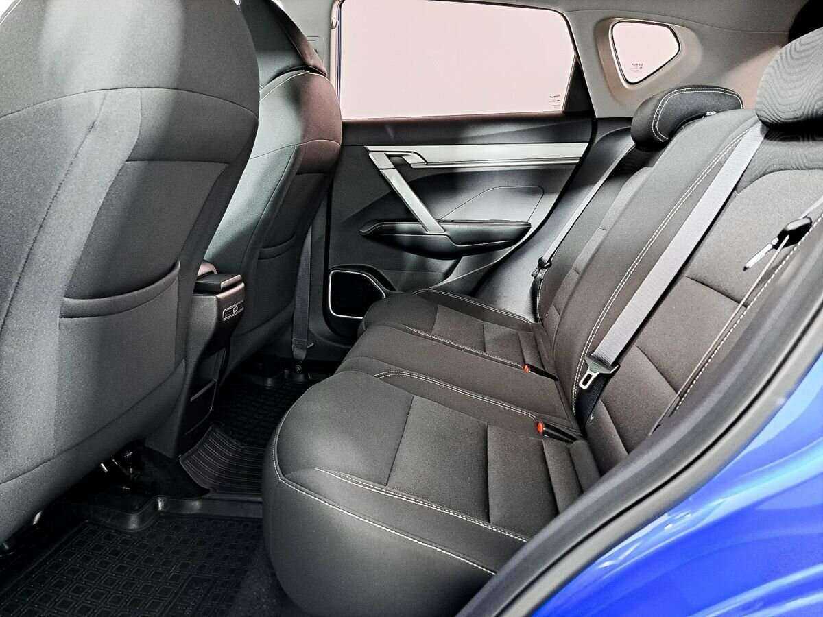 Geely Coolray 2020 года с пробегом. Фото: #11