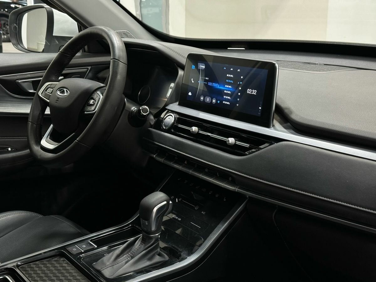 Chery Tiggo 4 Pro 2023 года с пробегом. Фото: #6
