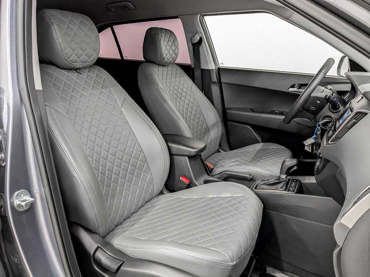 Hyundai Creta 2019 года с пробегом. Фото: #21