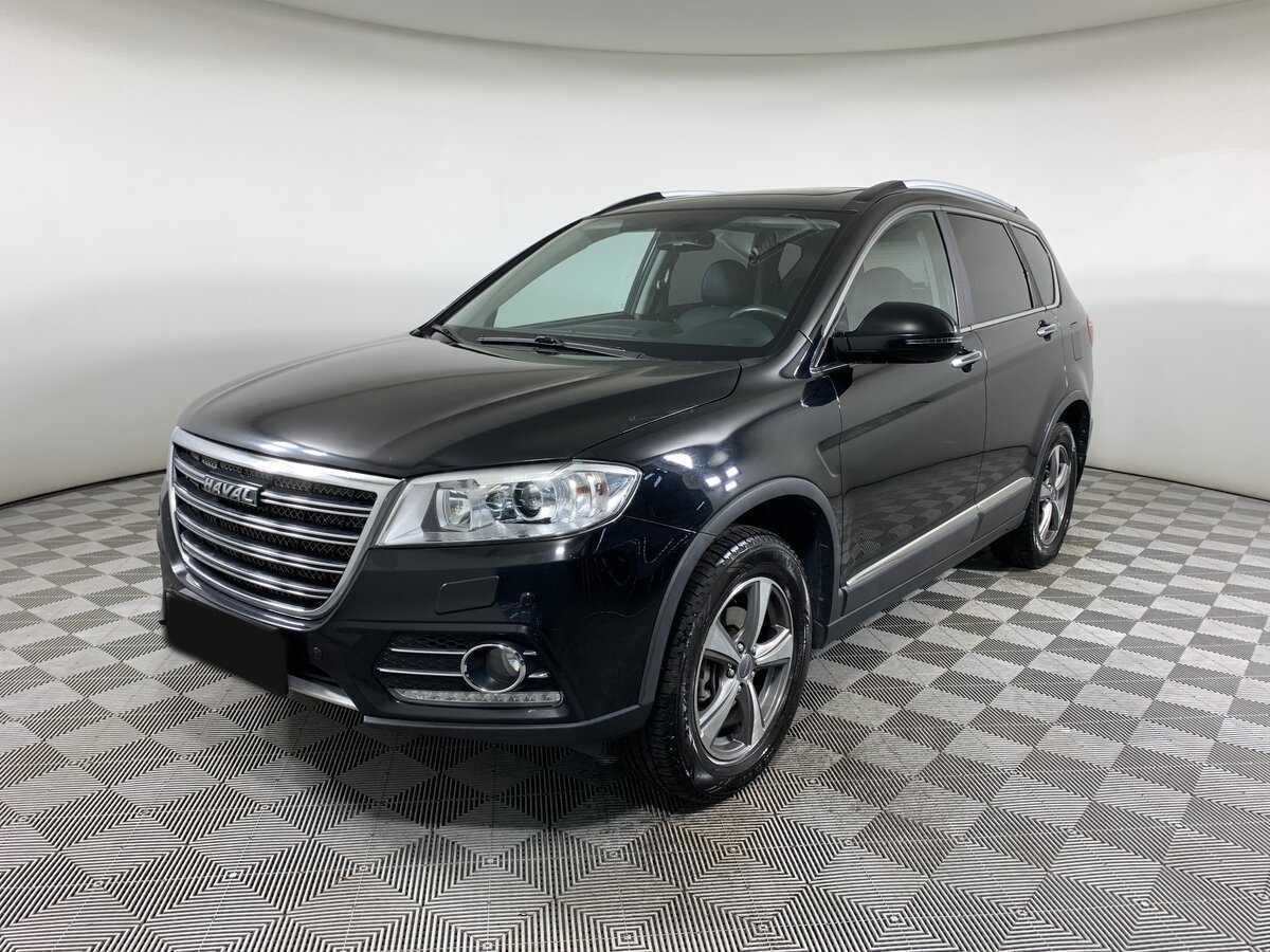 Haval H6 2019 года с пробегом. Посмотреть фото