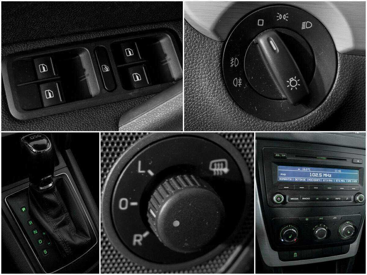 Skoda Yeti 2015 года с пробегом. Фото: #12