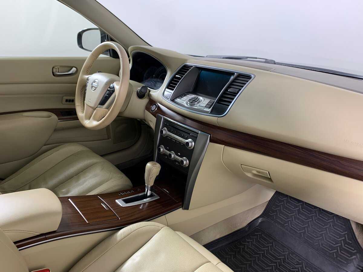 Nissan Teana 2012 года с пробегом. Фото: #13