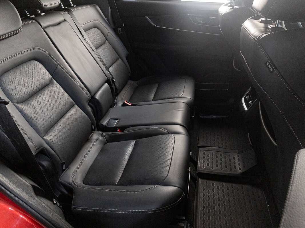 Chery Tiggo 8 2020 года с пробегом. Фото: #14