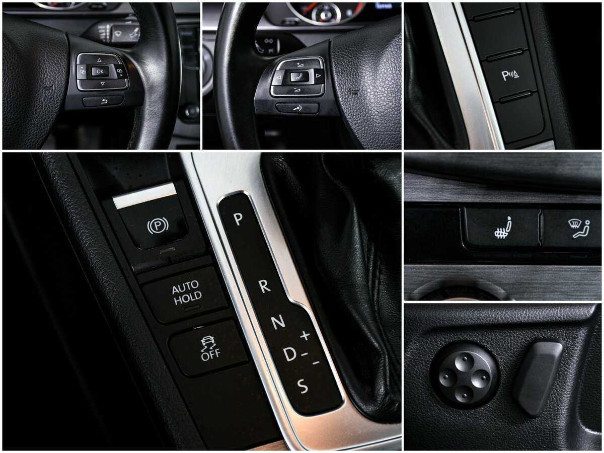 Volkswagen Passat 2013 года с пробегом. Фото: #17