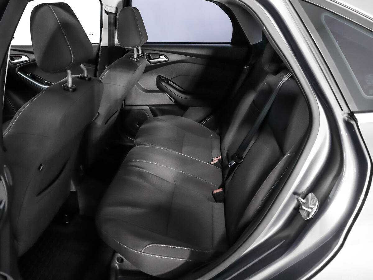 Ford Focus 2012 года с пробегом. Фото: #7