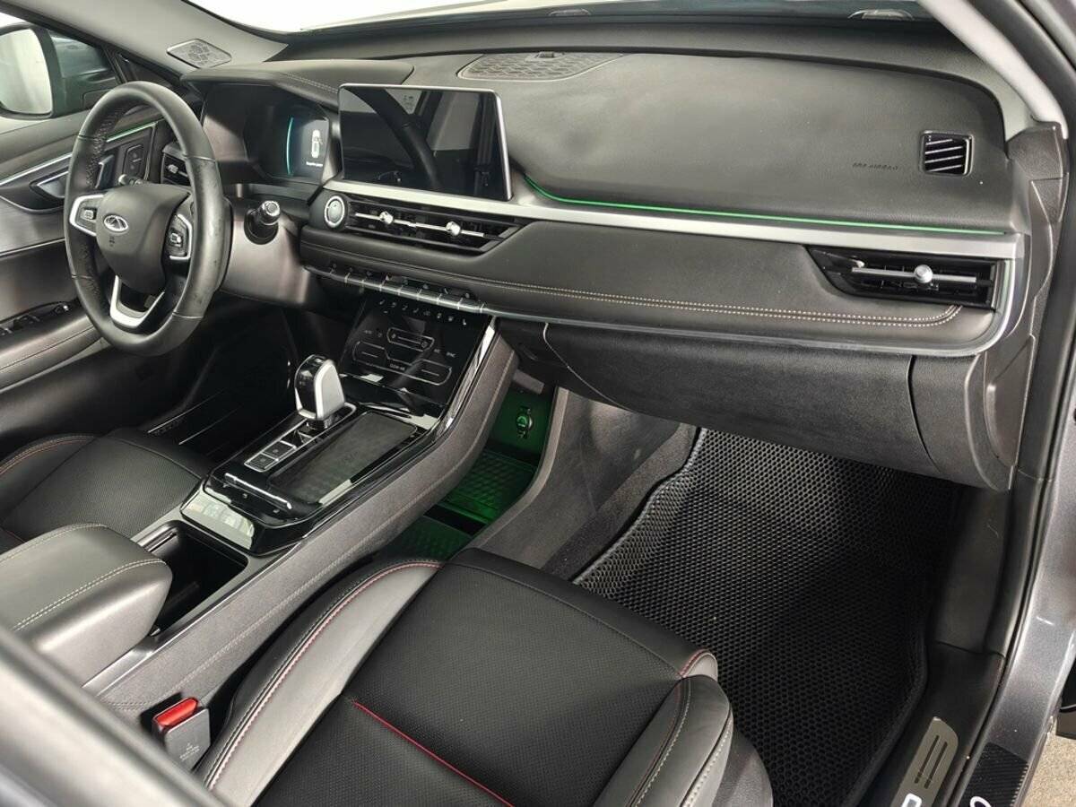 Chery Tiggo 7 Pro 2022 года с пробегом. Фото: #10