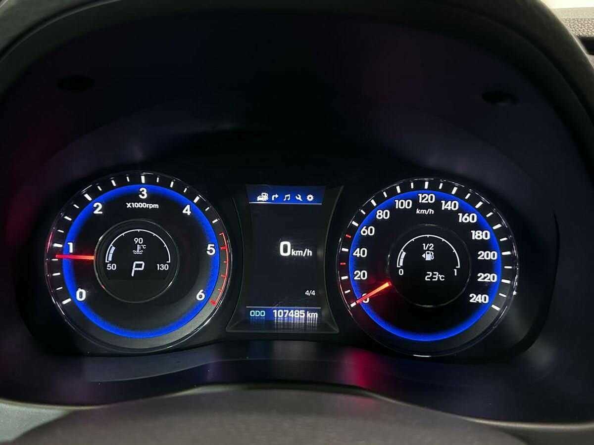 Hyundai i40 2015 года с пробегом. Фото: #11