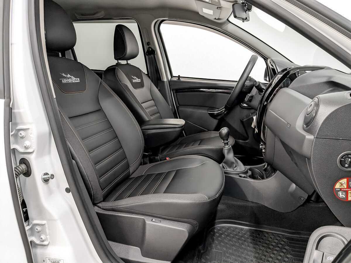 Renault Duster 2020 года с пробегом. Фото: #21