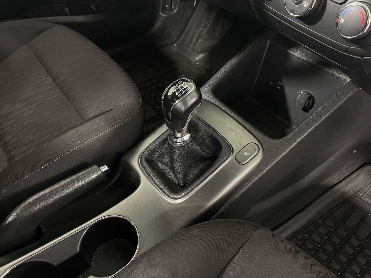 Kia Cerato 2015 года с пробегом. Фото: #12