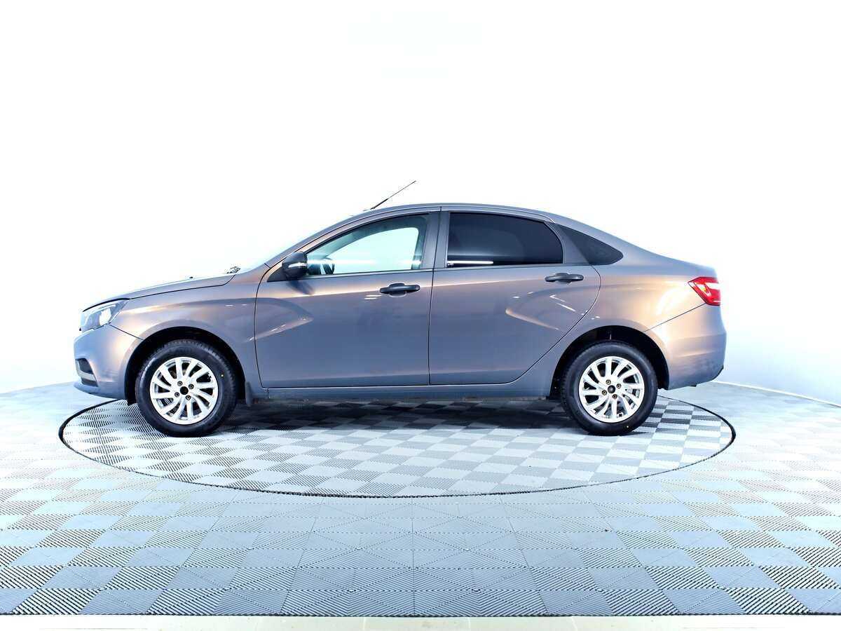 Lada (ВАЗ) Vesta 2019 года с пробегом. Фото: #7