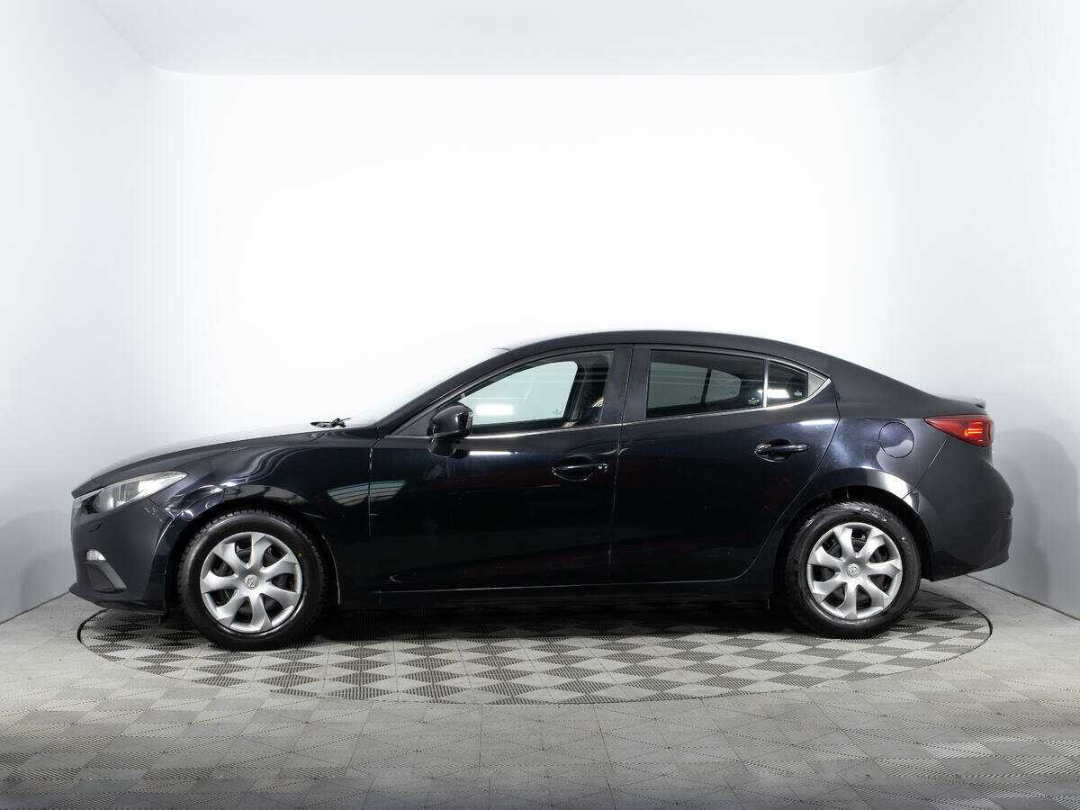 Mazda 3 2014 года с пробегом. Фото: #7