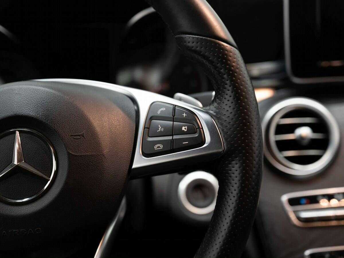 Mercedes-Benz C-Класс 2014 года с пробегом. Фото: #15