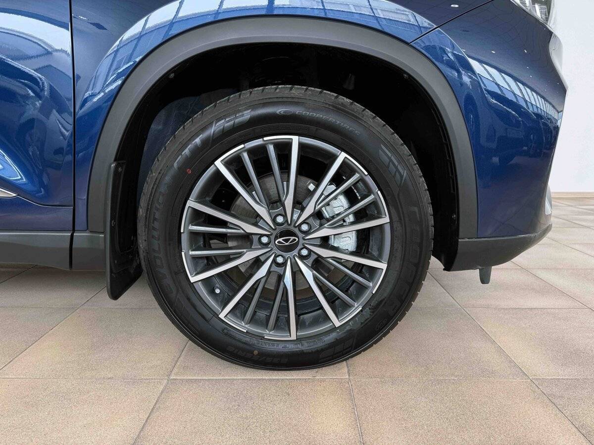 Chery Tiggo 8 Pro Max 2024 года с пробегом. Фото: #15