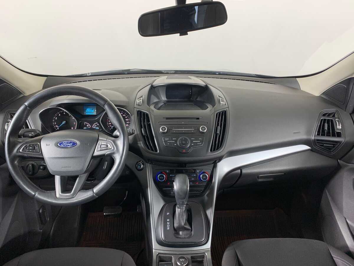 Ford Kuga 2019 года с пробегом. Фото: #12