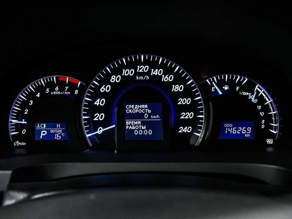 Toyota Camry 2013 года с пробегом. Фото: #9