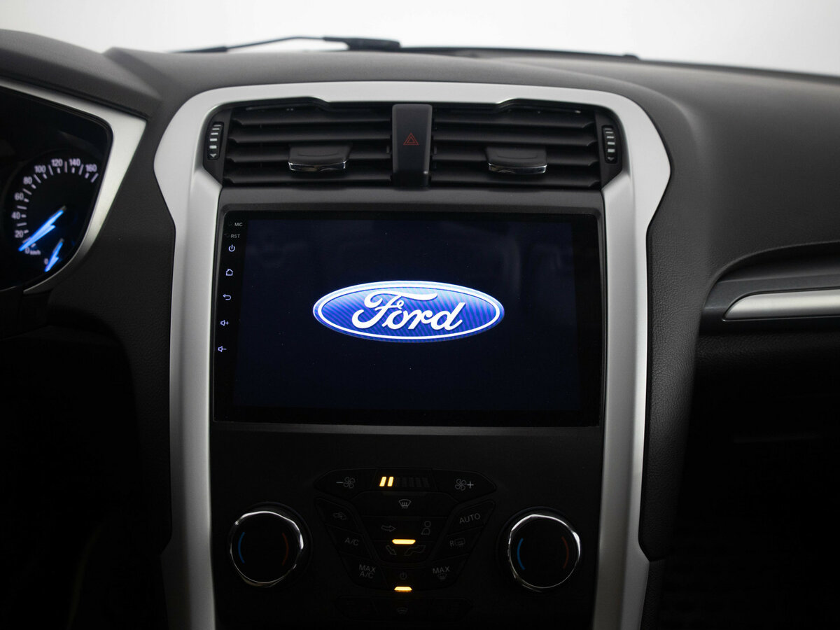 Ford Mondeo 2019 года с пробегом. Фото: #11