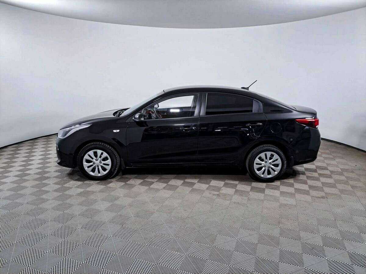 Kia Rio 2017 года с пробегом. Фото: #7