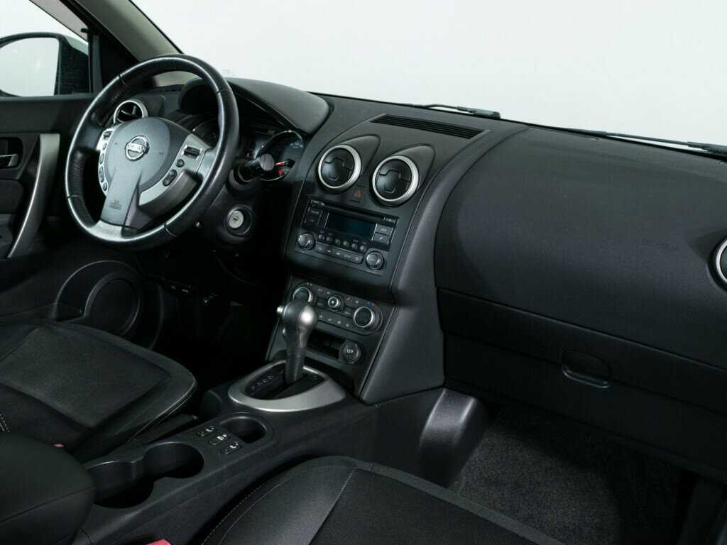 Nissan Qashqai 2012 года с пробегом. Фото: #7