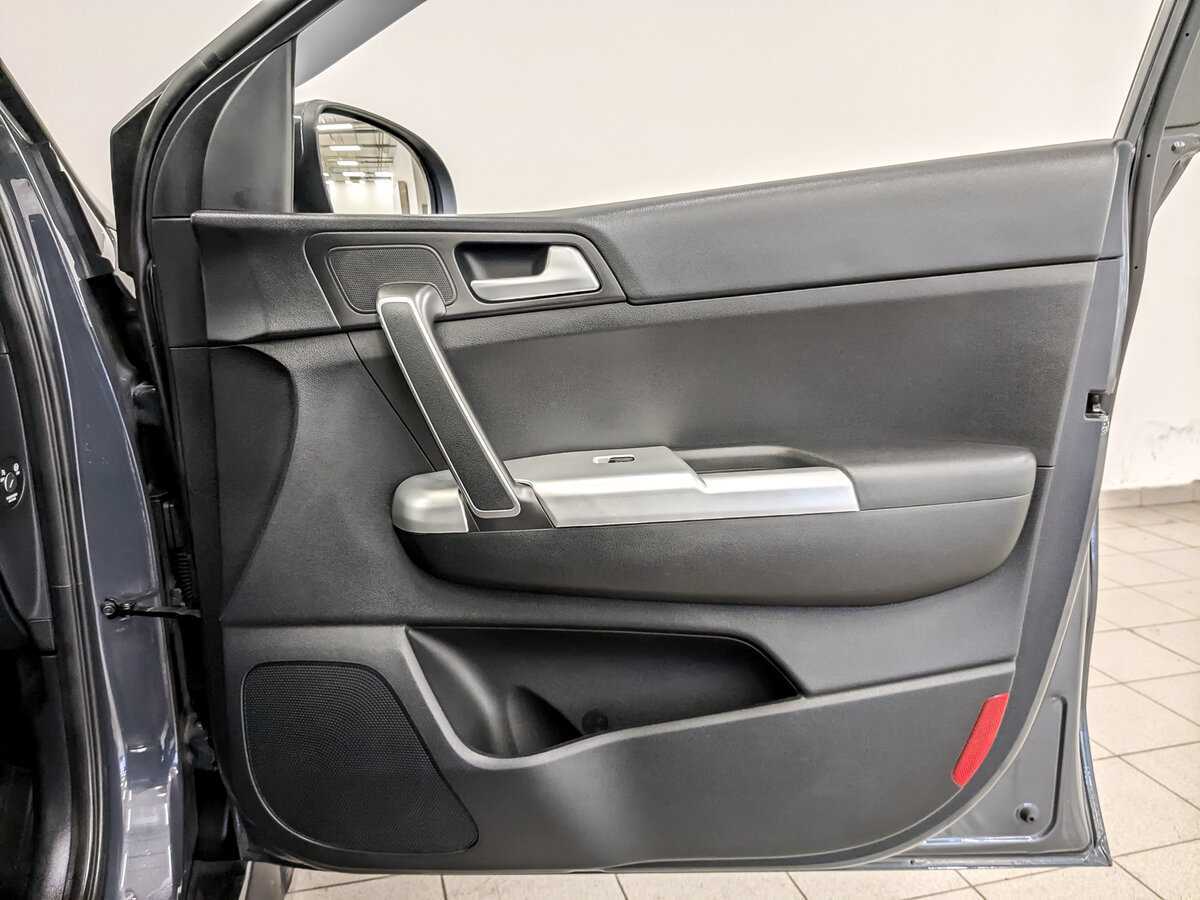 Kia Sportage 2021 года с пробегом. Фото: #20