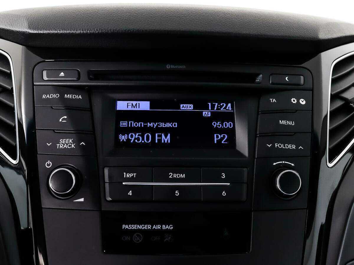 Hyundai i40 2015 года с пробегом. Фото: #12