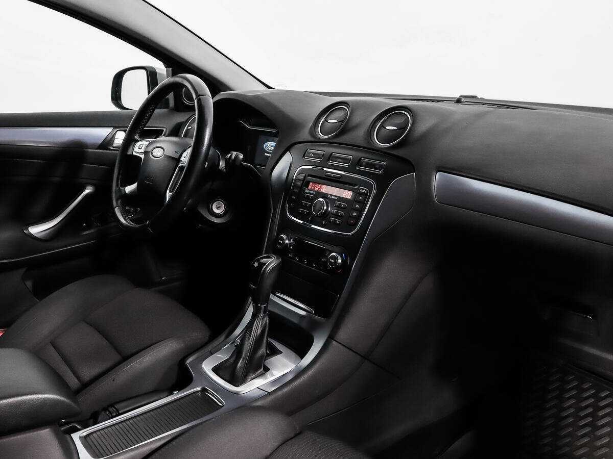 Ford Mondeo 2012 года с пробегом. Фото: #11