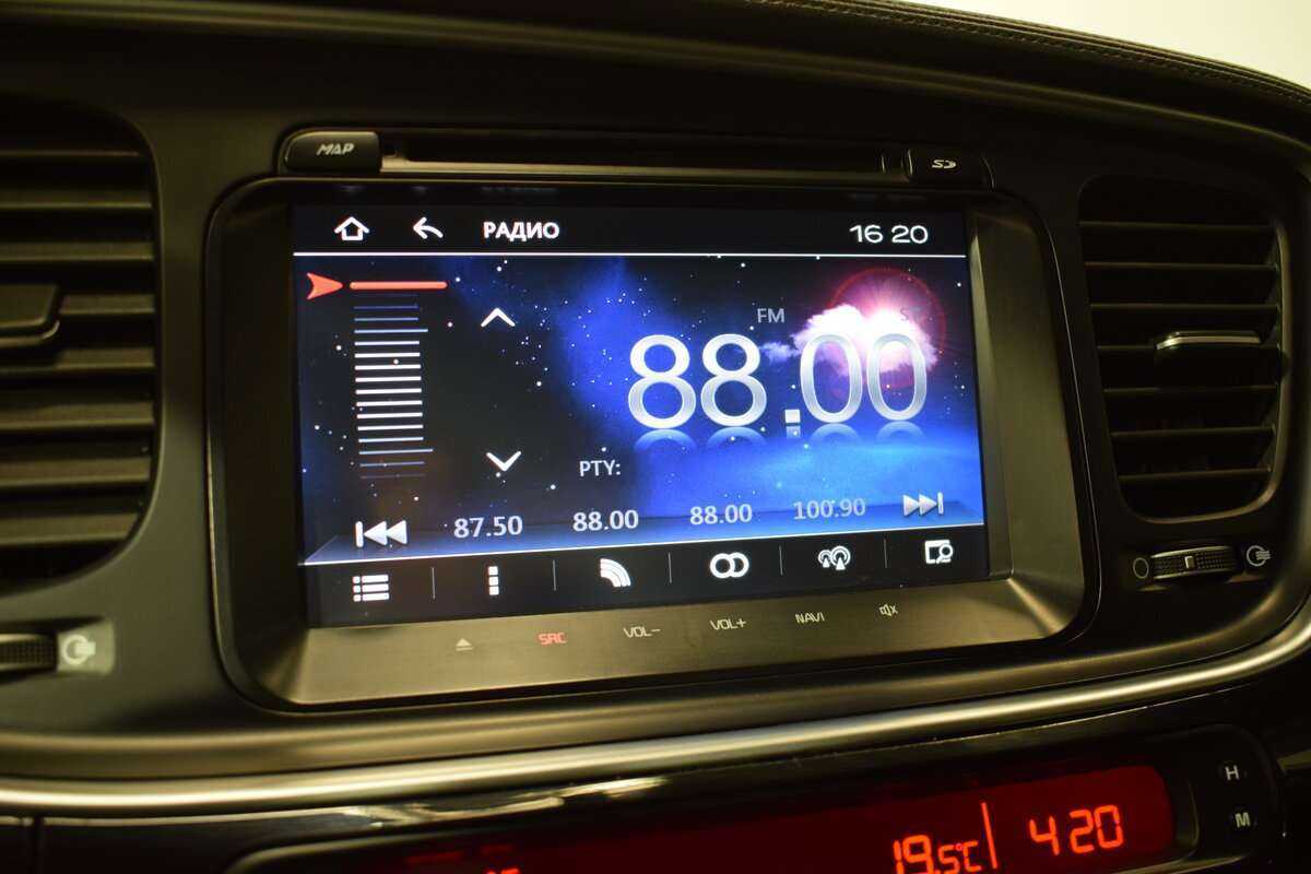 Kia Optima 2015 года с пробегом. Фото: #17