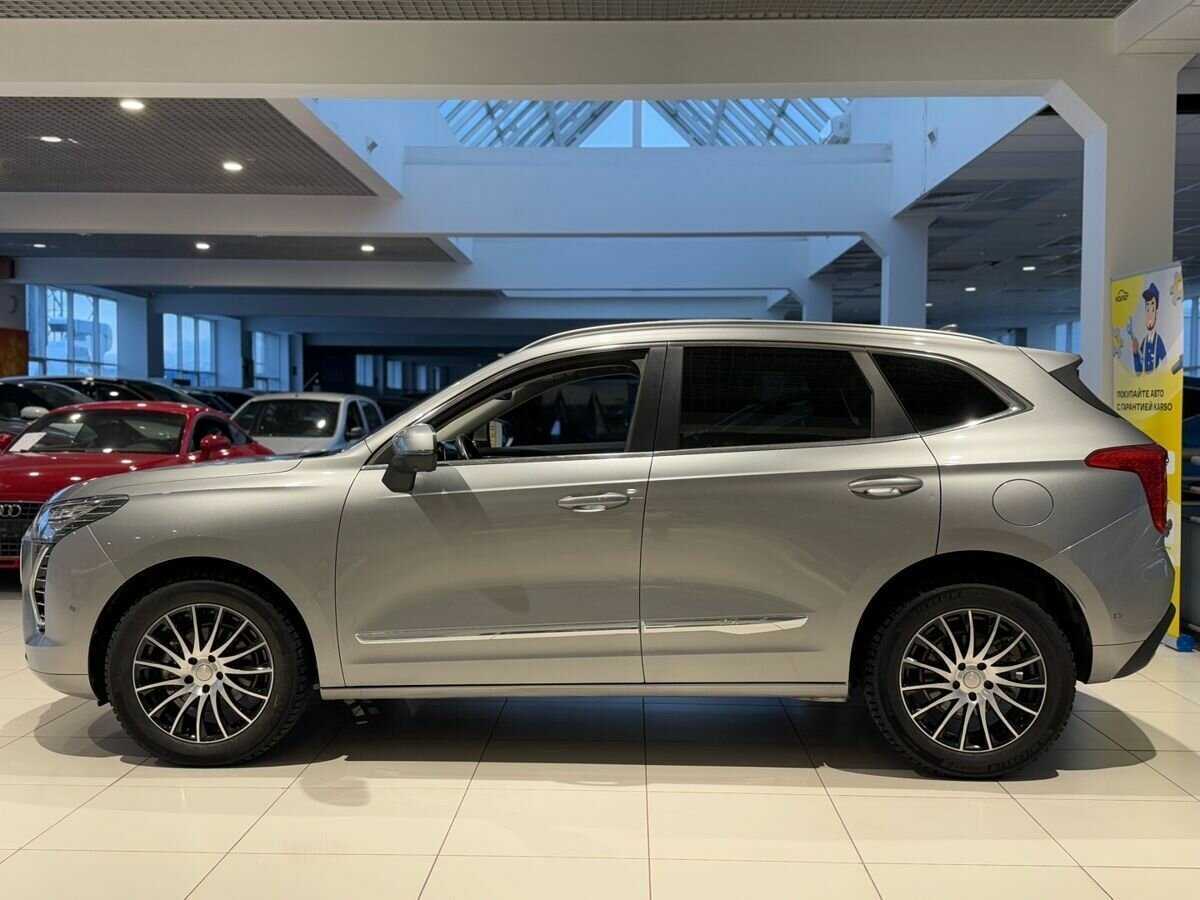 Haval Jolion 2023 года с пробегом. Фото: #3