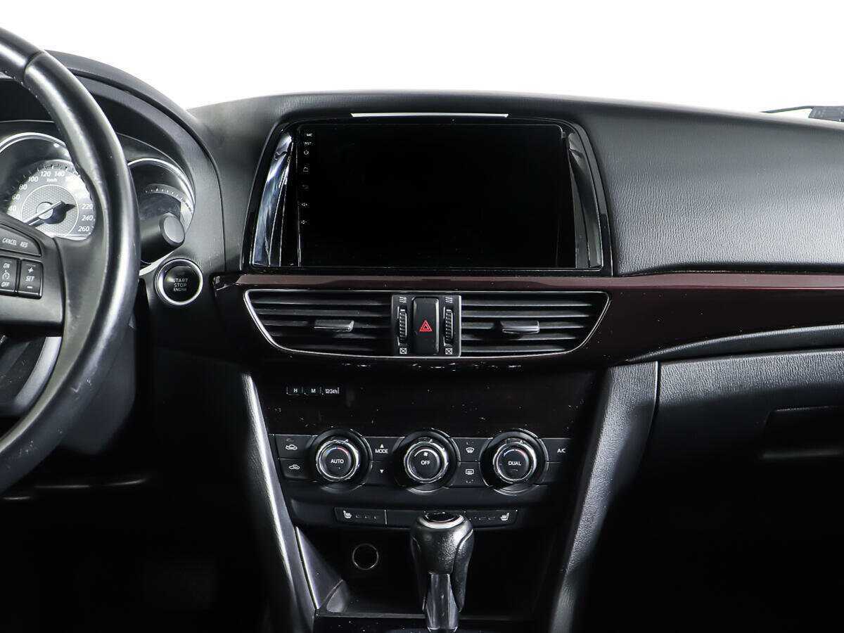 Mazda 6 2014 года с пробегом. Фото: #11