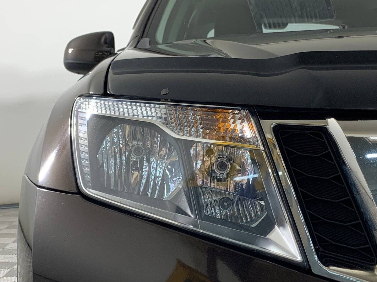 Nissan Terrano 2019 года с пробегом. Фото: #6