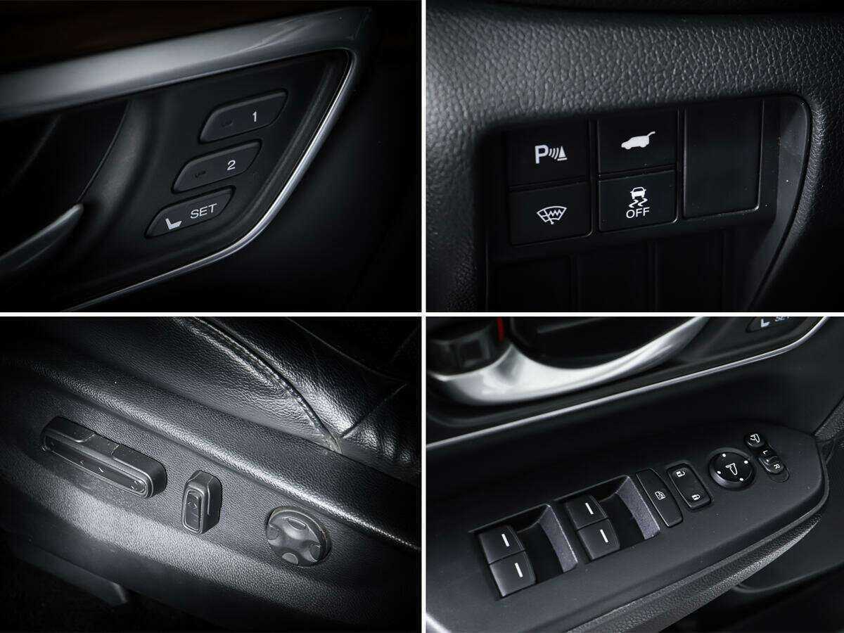Honda CR-V 2017 года с пробегом. Фото: #17